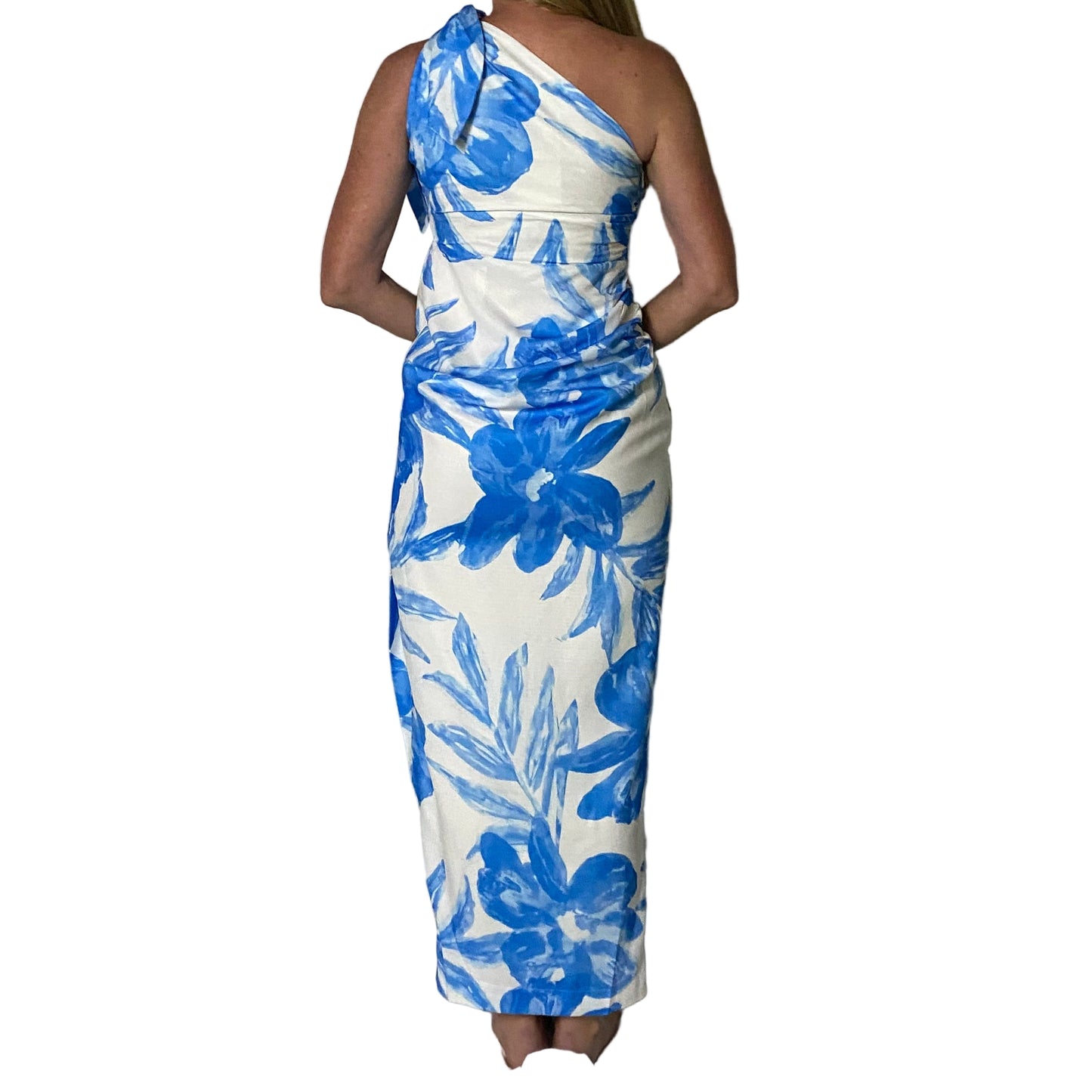 Rose Bullet Oceana Long Dress