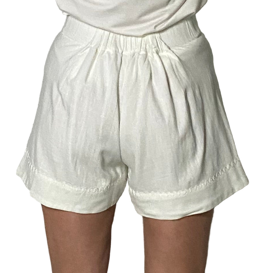 Haven Haiti Linen Short