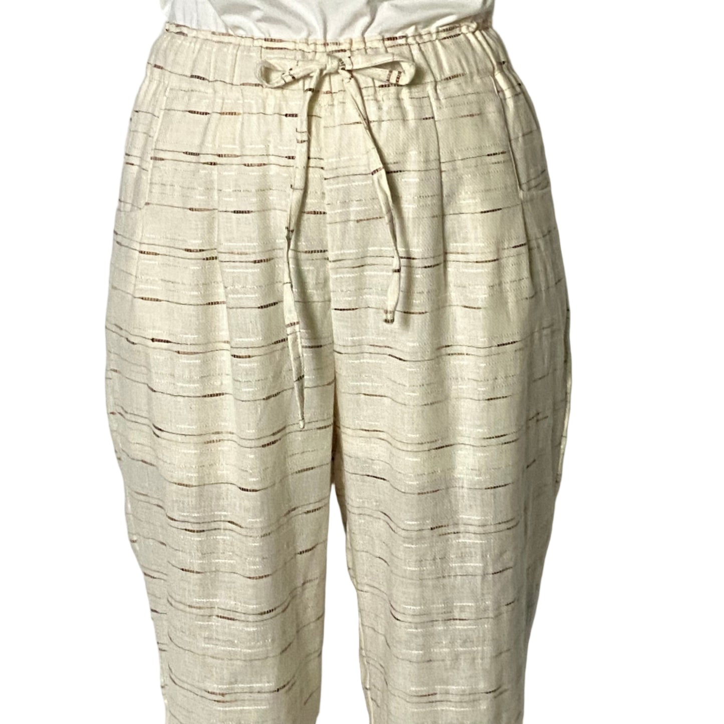 Reet Petite Linen Frankie Pant