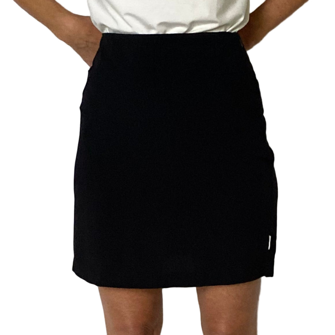 Reet Petite Rayon Shaz Mid Skirt