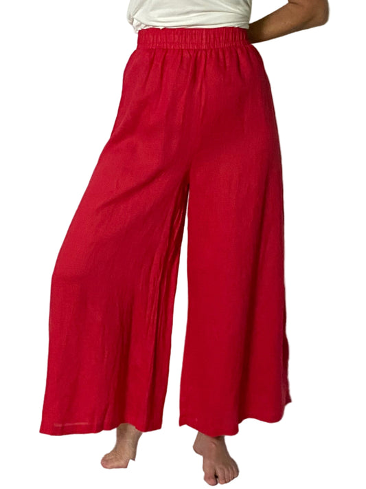 Valeria Wide Leg Pant