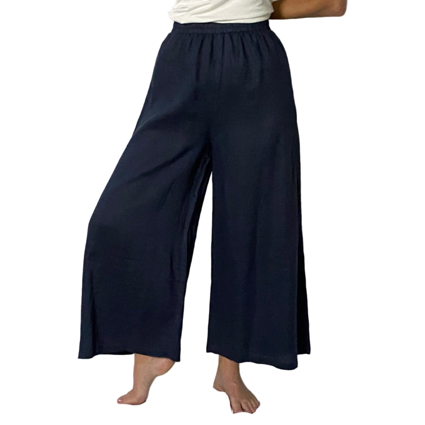 Valeria Wide Leg Pant