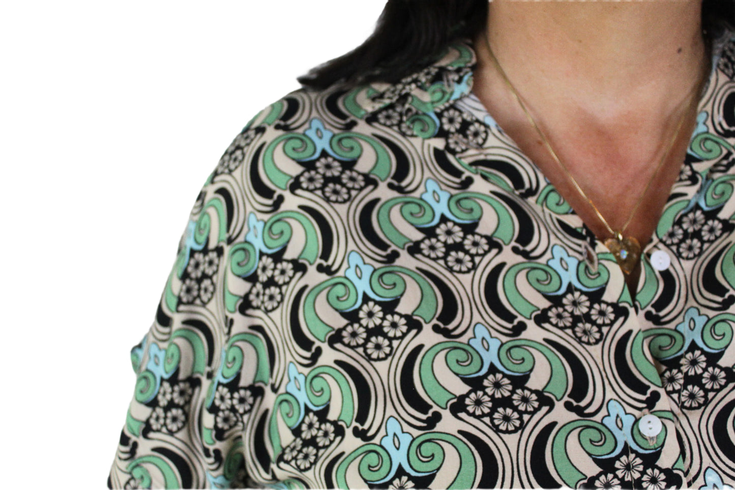 Reet Petite Johnny Retro Shirt