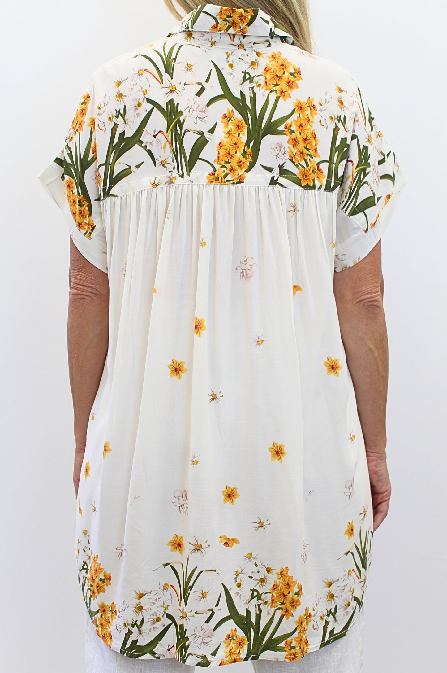 Reet Petite Johnny Rayon Shirt