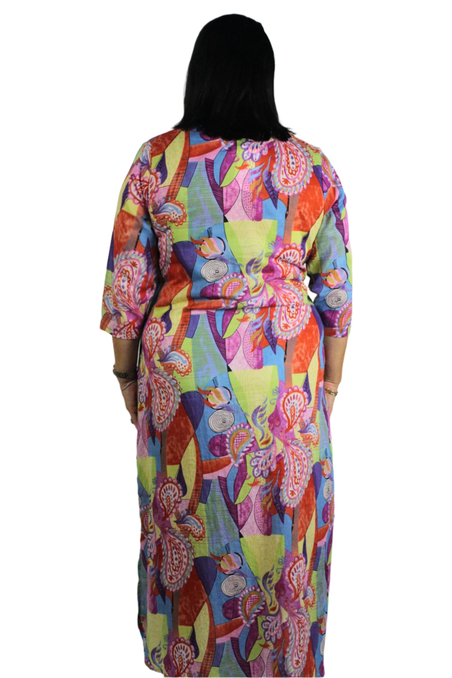 One Summer Cotton Dress