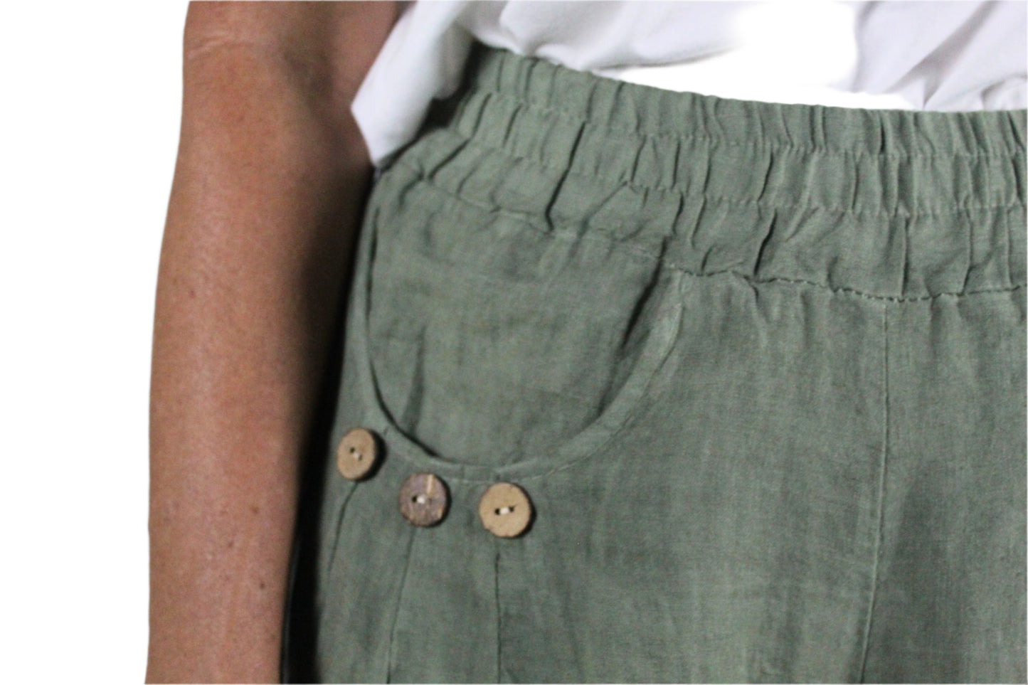 Vera May 7/8 pant