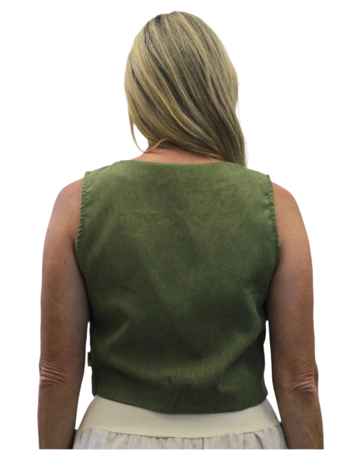 Reet Petite Cord Veruca Vest