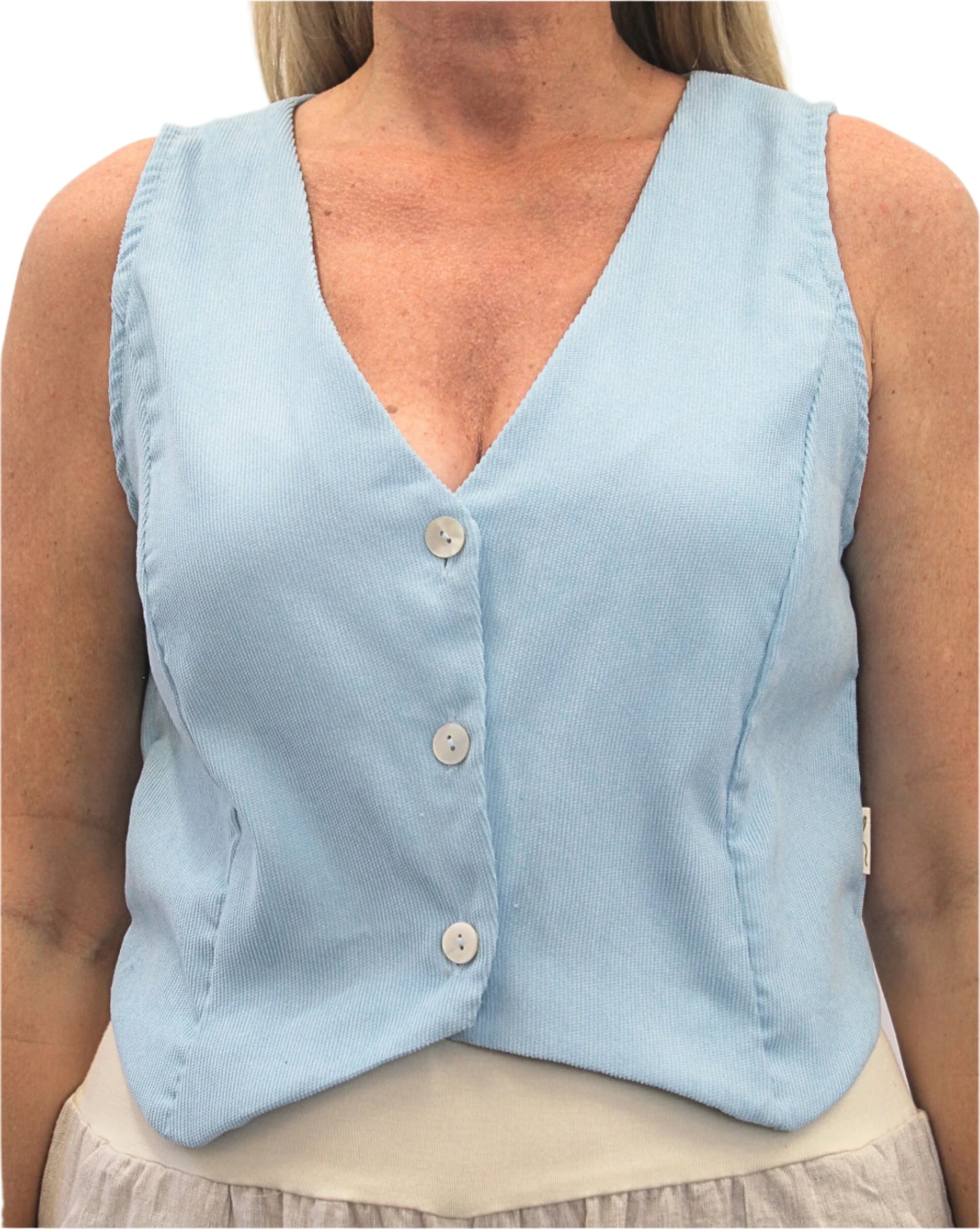 Reet Petite Cord Veruca Vest