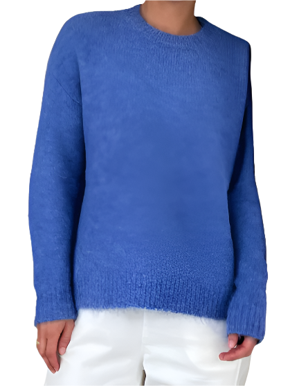 Worthier Fluffy Knit