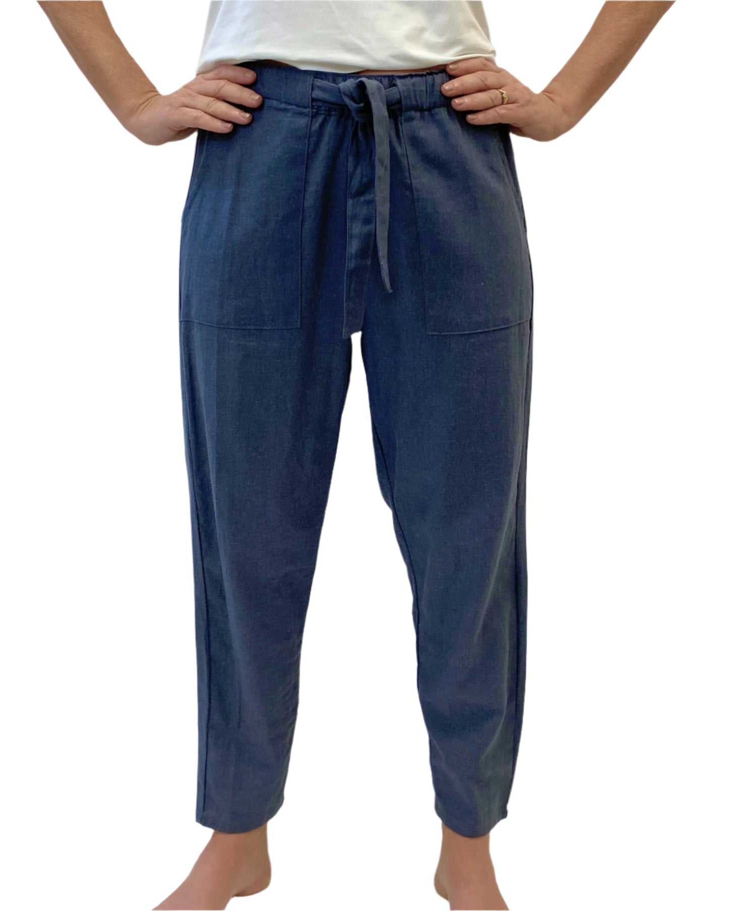 Carbon Crop pant