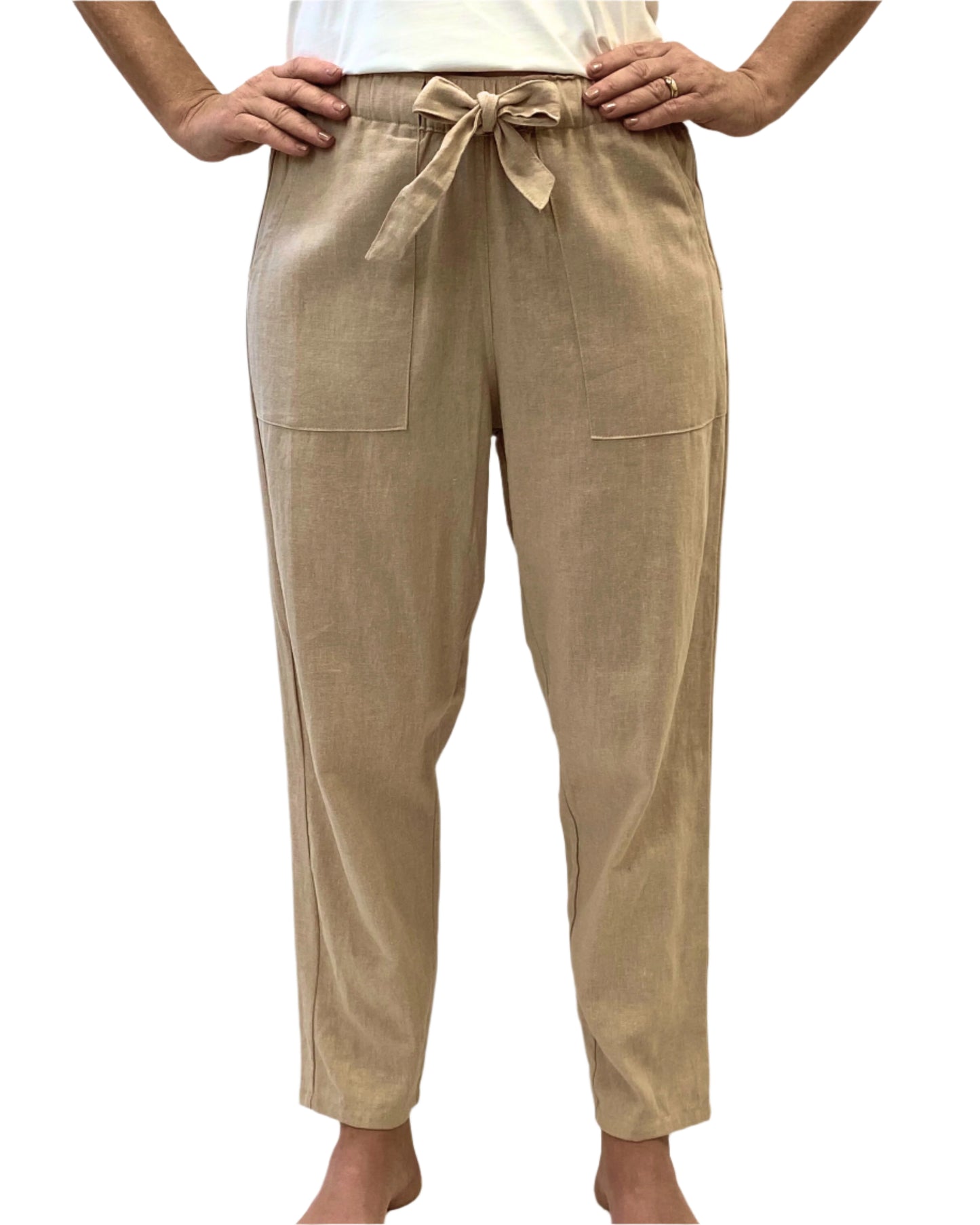 Carbon Crop pant