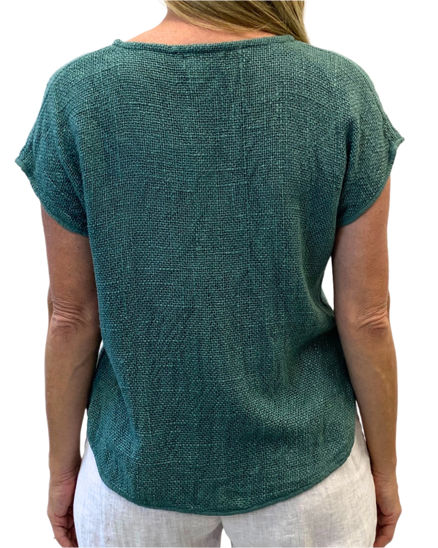 Carbon Heshian Top