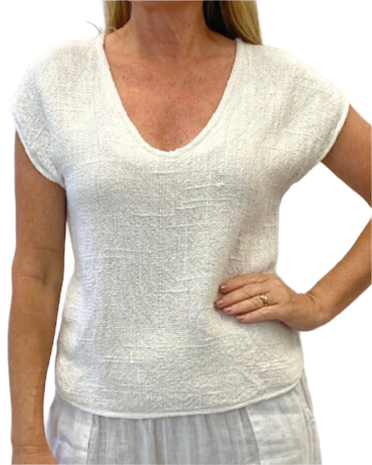 Carbon Heshian Top