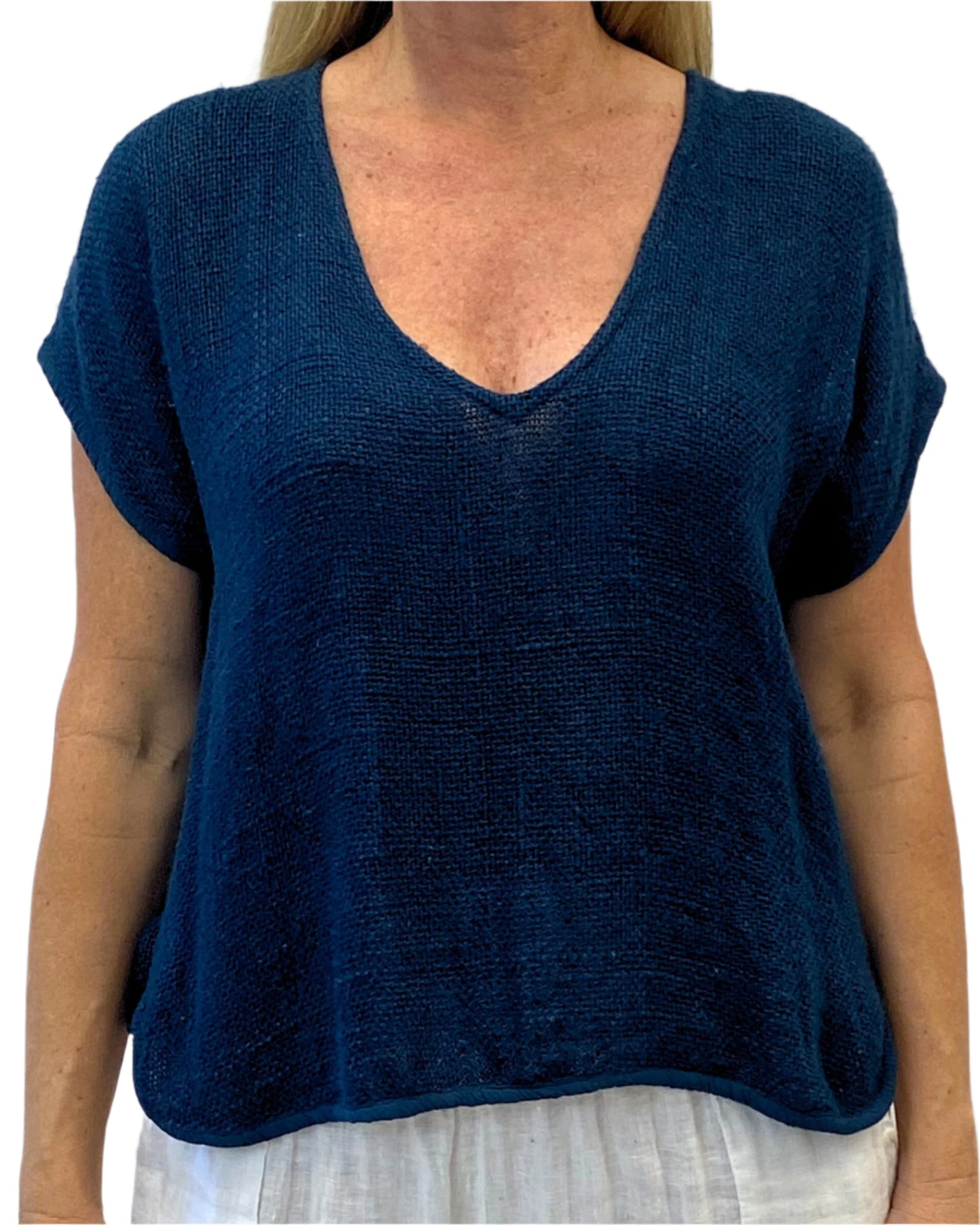 Carbon Heshian Top