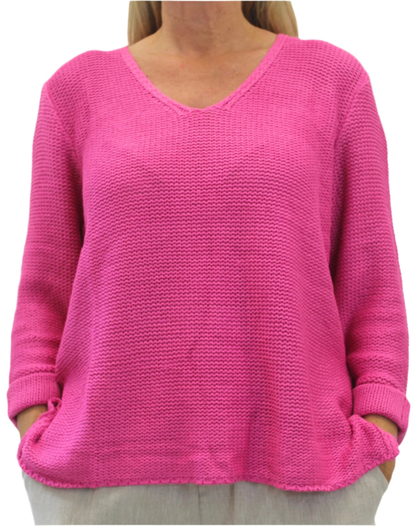 Silver Wishes Crazy Knit