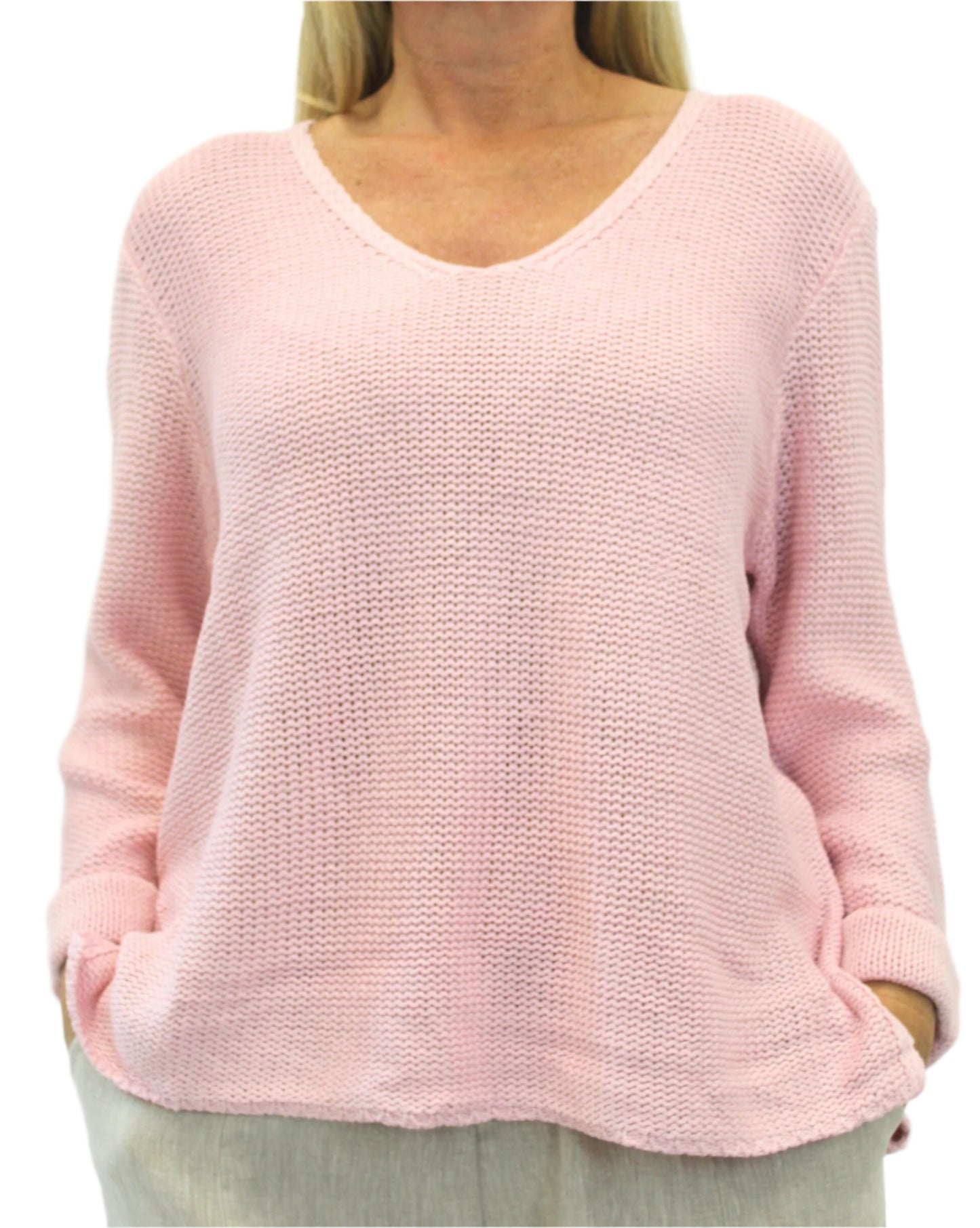 Silver Wishes Crazy Knit