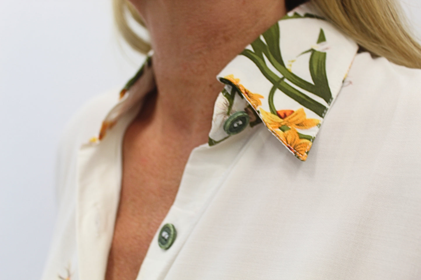 Reet Petite Johnny Rayon Shirt