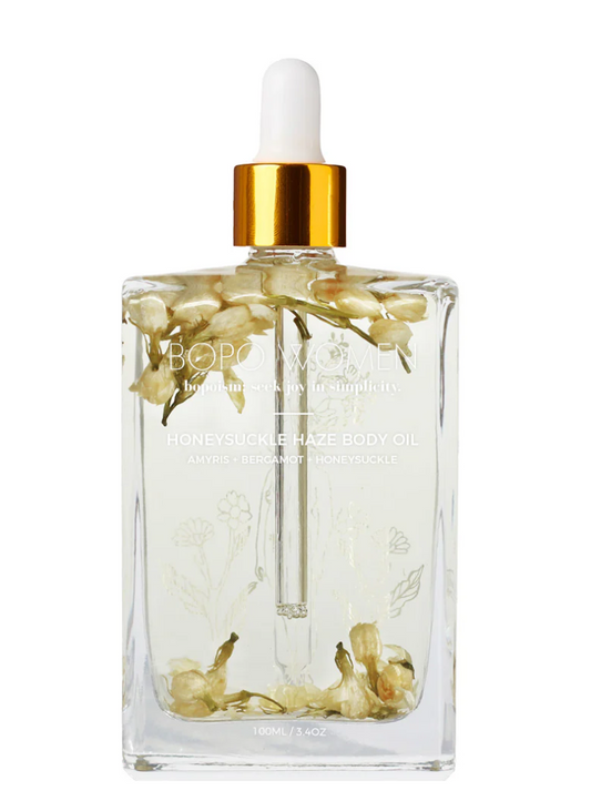 Bopo Women Honeysuckle Body Oil