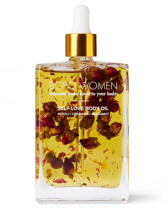 Bopo Women Self Love Body Oil