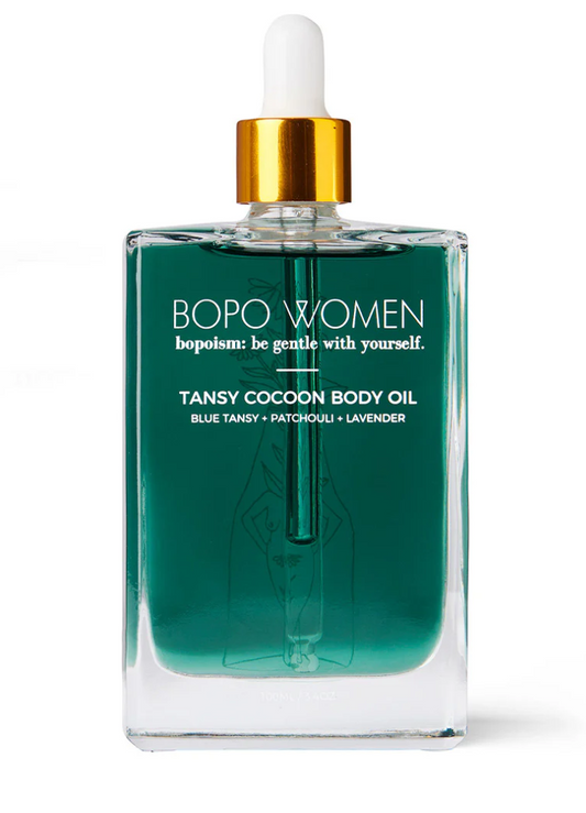 Bopo Women Tansy Cocoon Body Oil