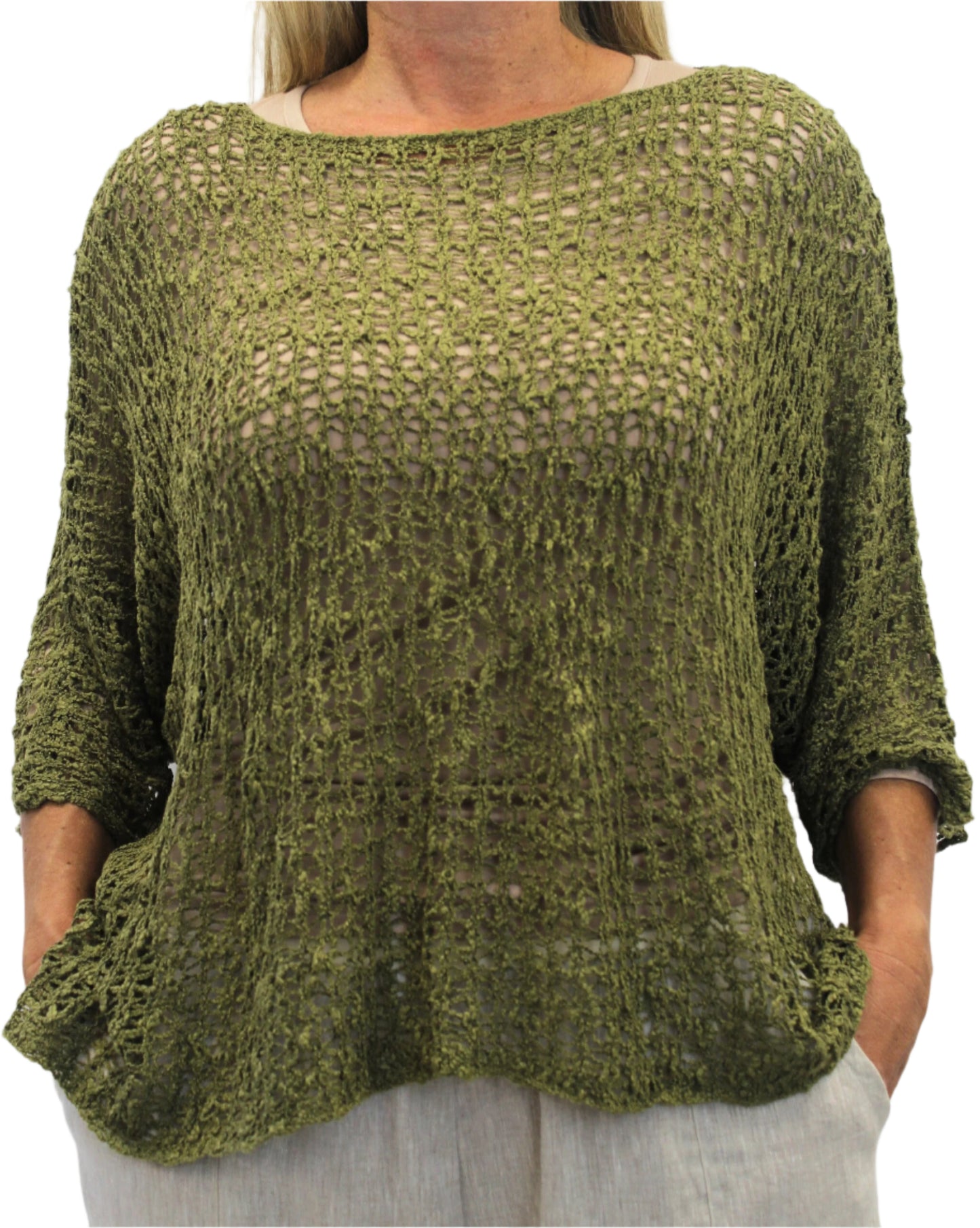 For The Love of Mum Knit Top