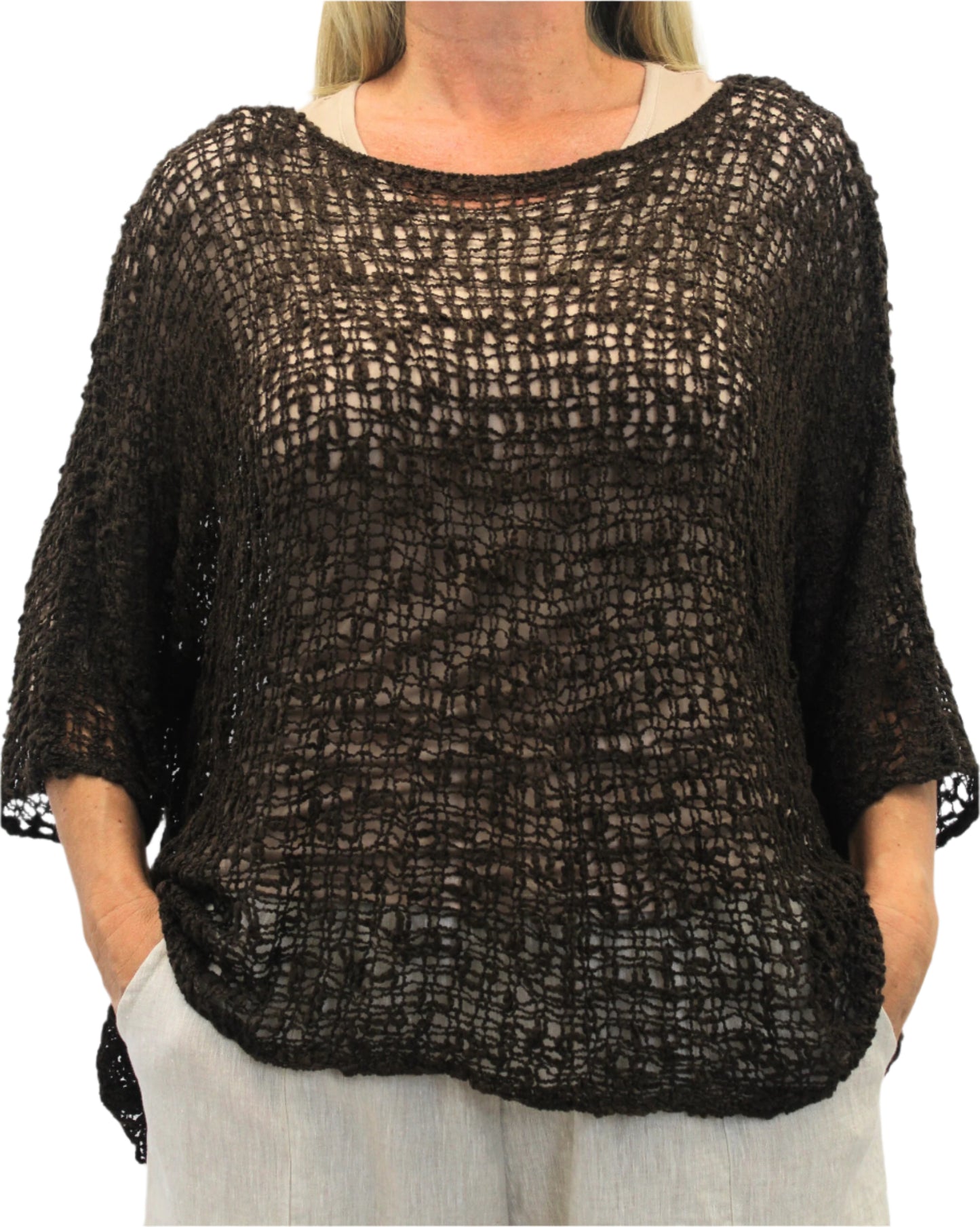 For The Love of Mum Knit Top