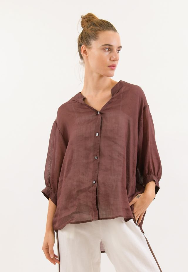 Worthier Lightweight Oversized Top