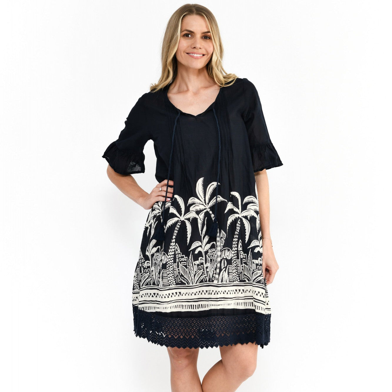 One Summer Hannah Tunic