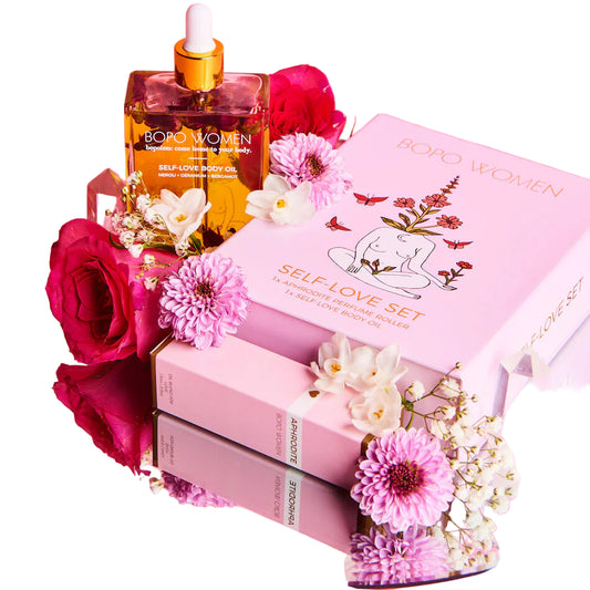 Bopo Women Self Love Gift Set