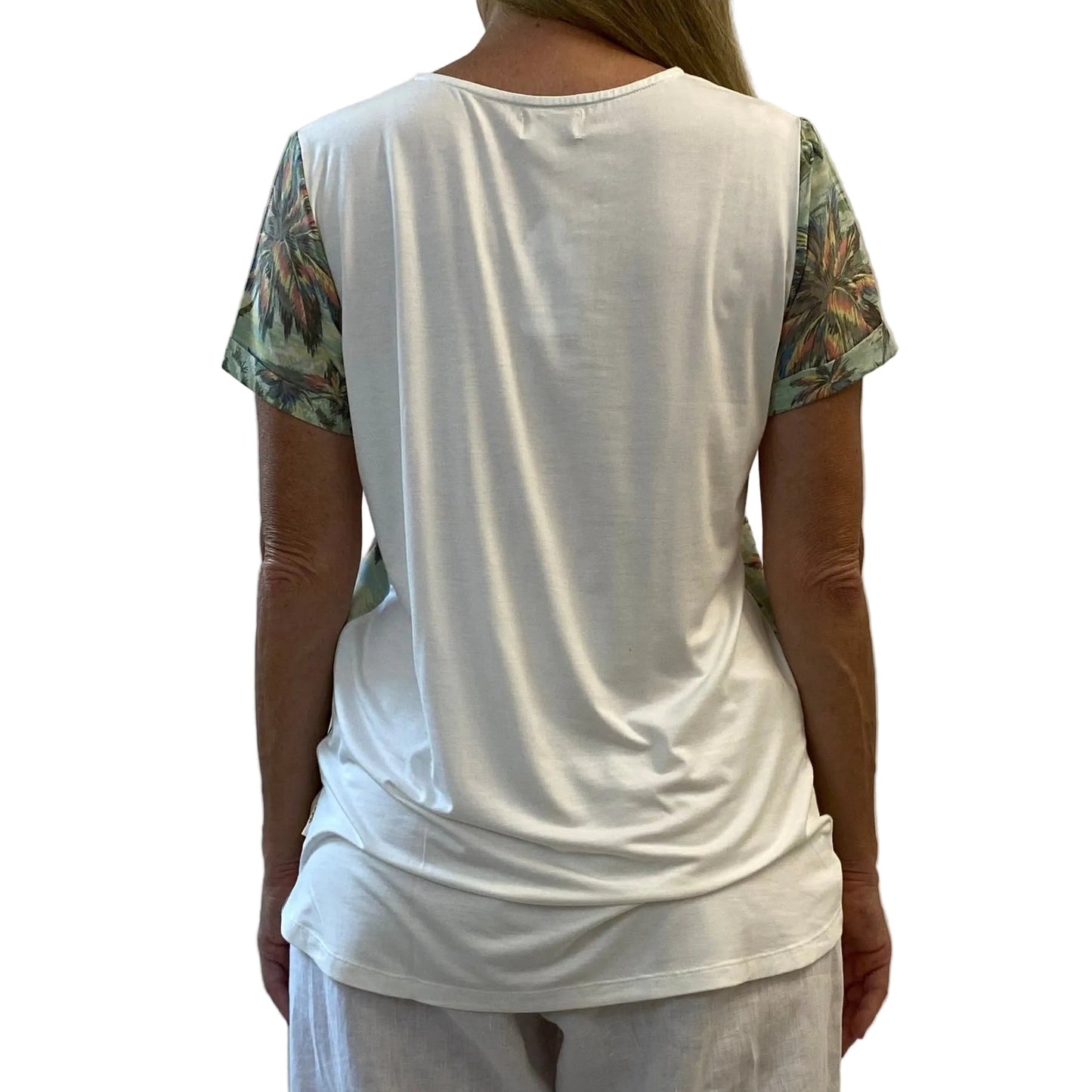 Reet Petite Shellster Blend Tee