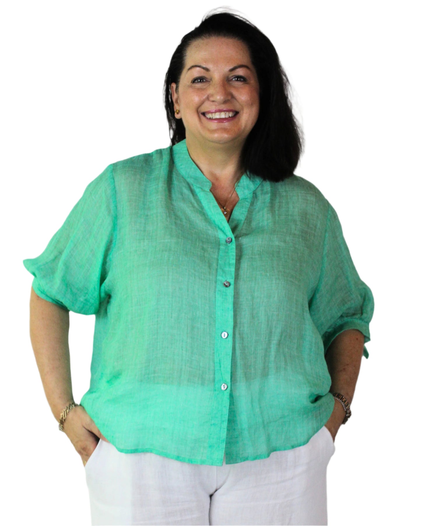 Worthier Lightweight Oversized Top