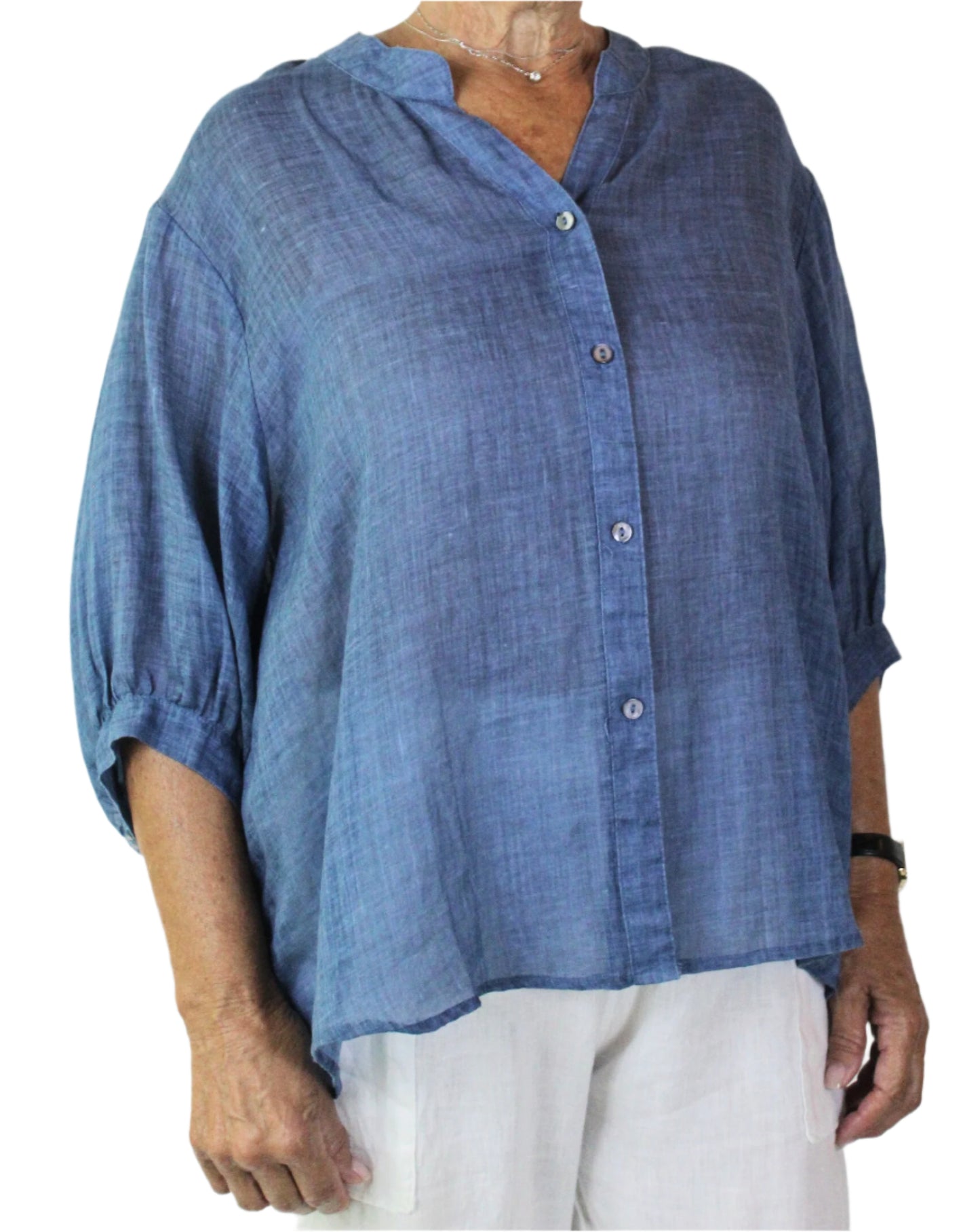 Worthier Lightweight Oversized Top