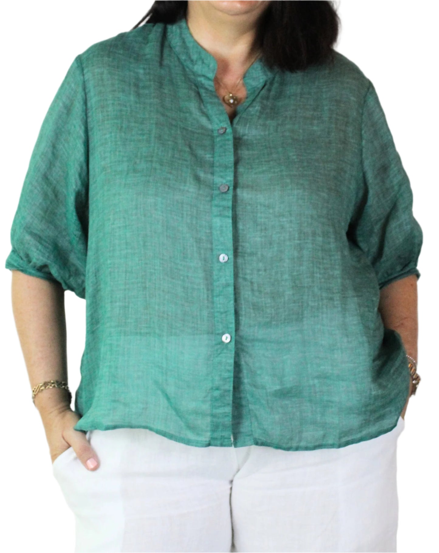 Worthier Lightweight Oversized Top