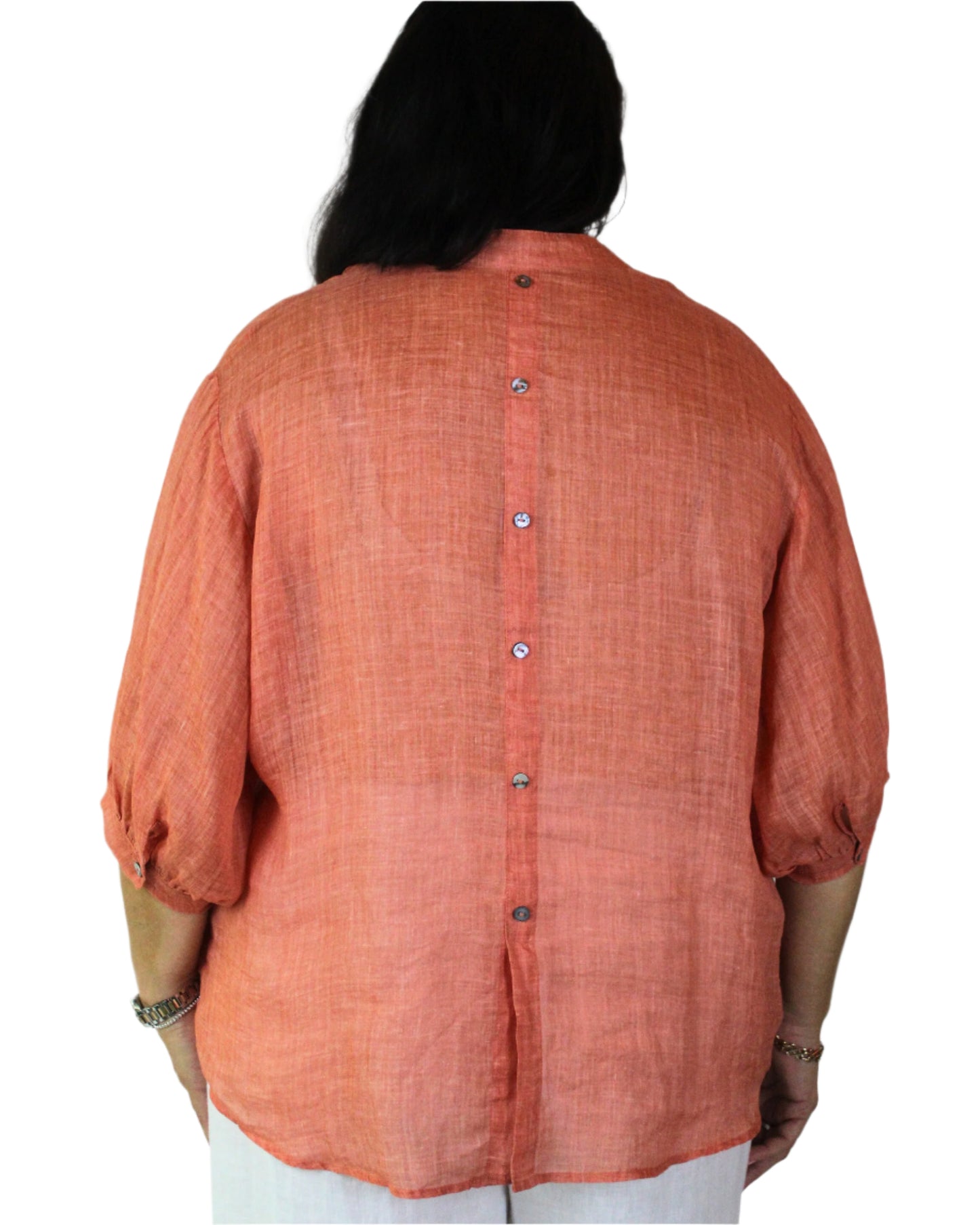 Worthier Lightweight Oversized Top