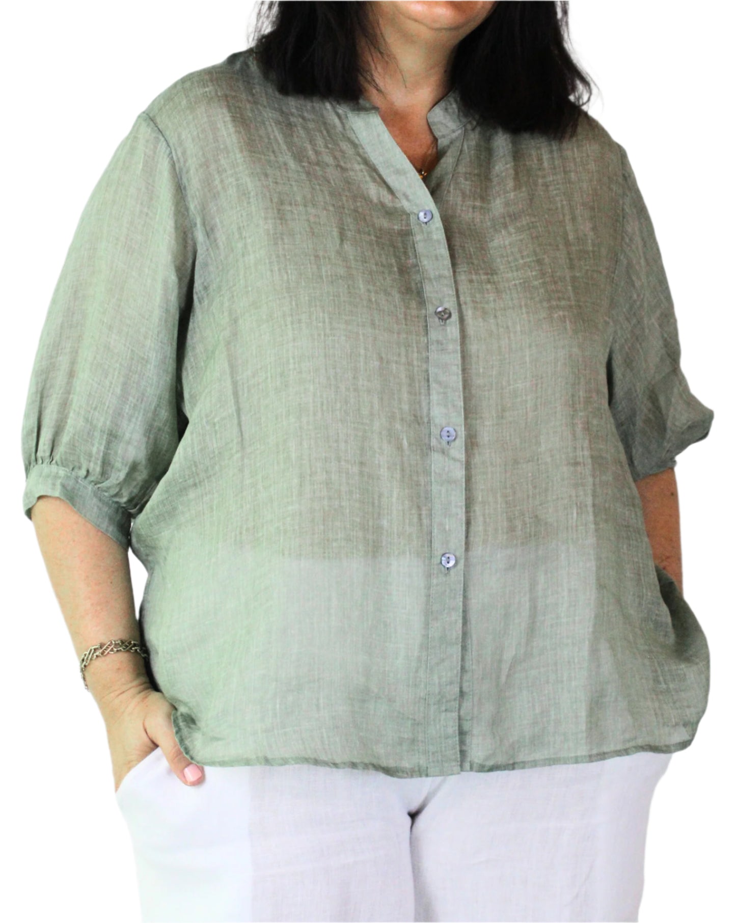 Worthier Lightweight Oversized Top