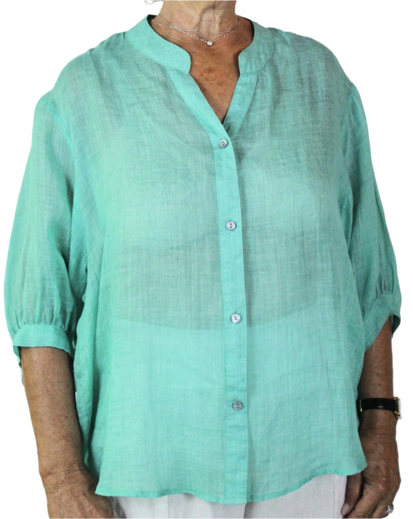 Worthier Lightweight Oversized Top