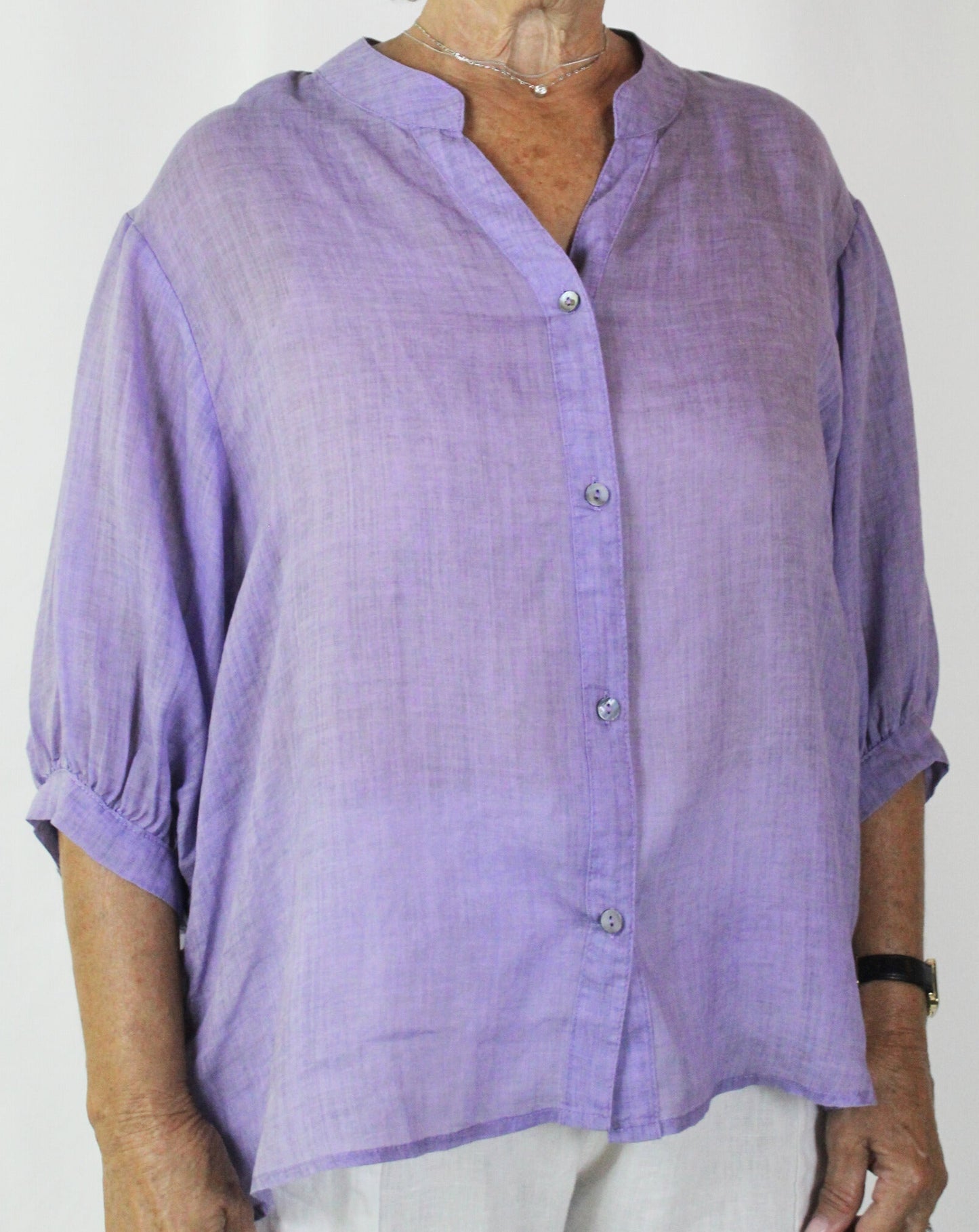 Worthier Lightweight Oversized Top