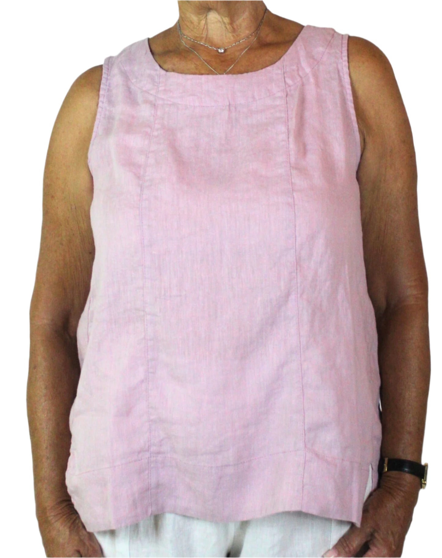 Worthier Sleeveless Top