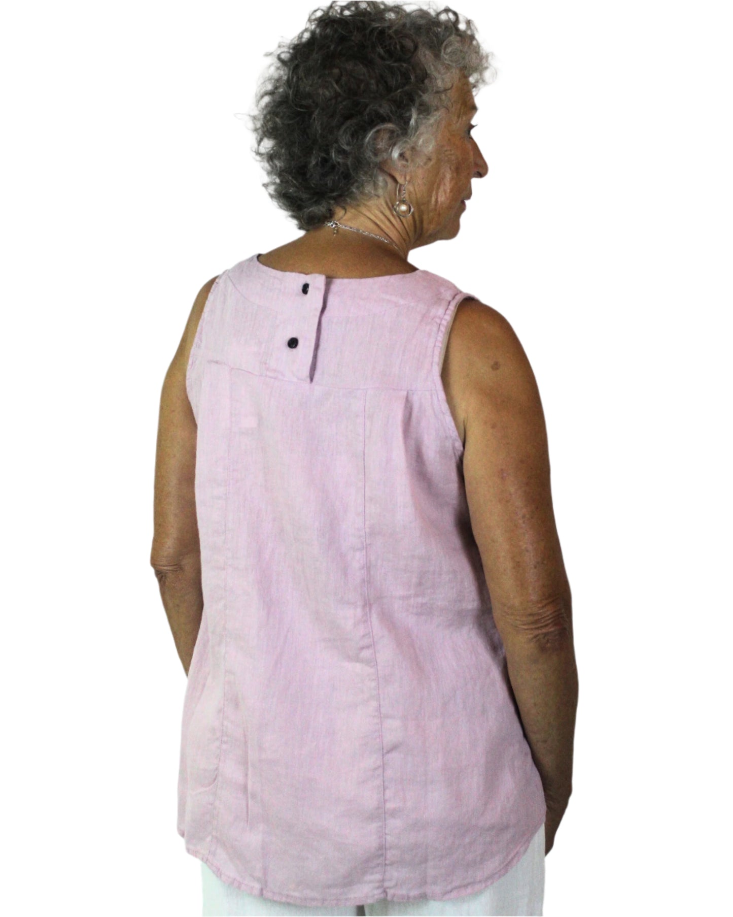 Worthier Sleeveless Top