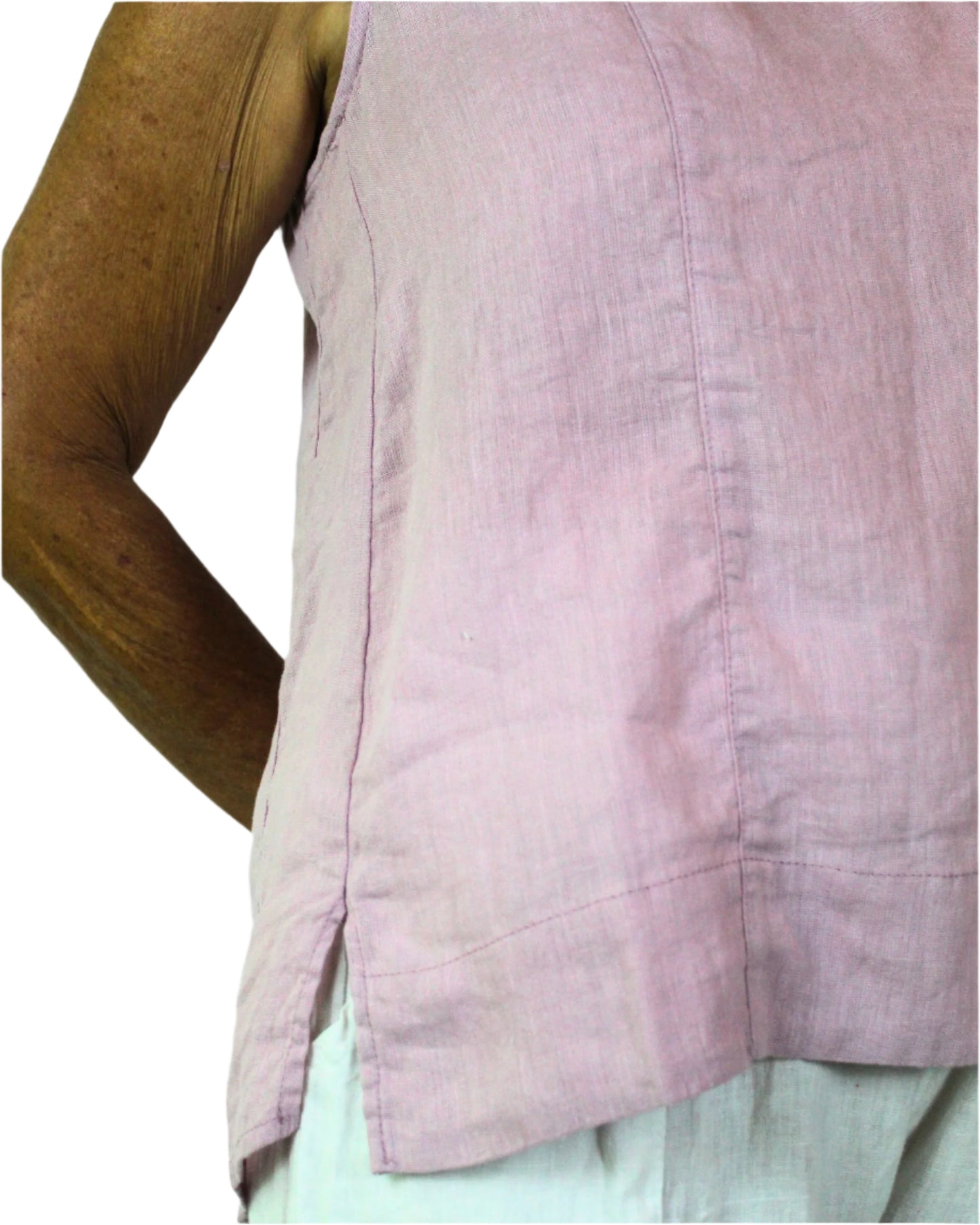 Worthier Sleeveless Top
