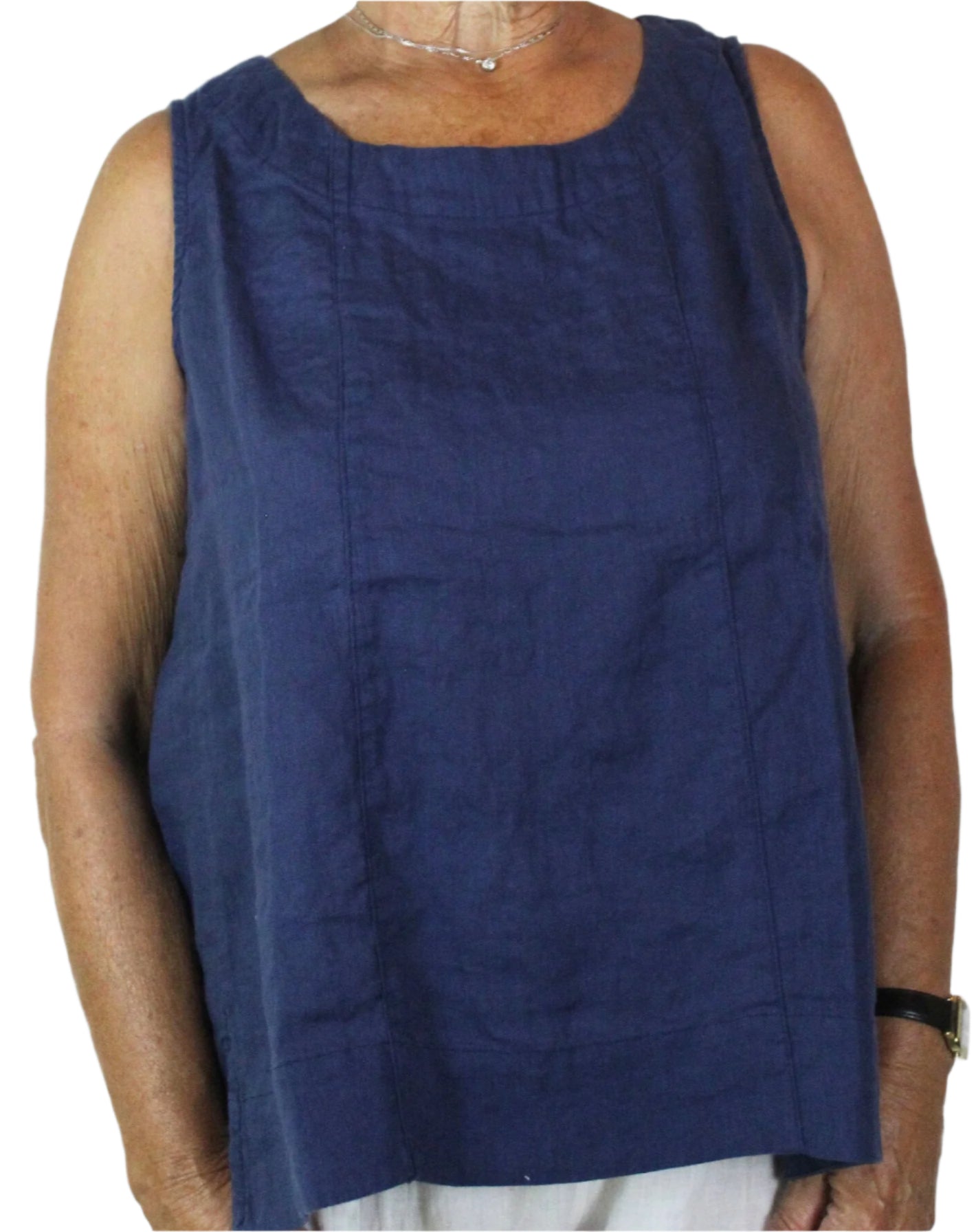 Worthier Sleeveless Top