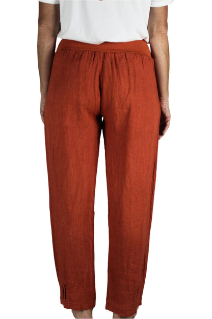 Botegga Moda Linen Pant