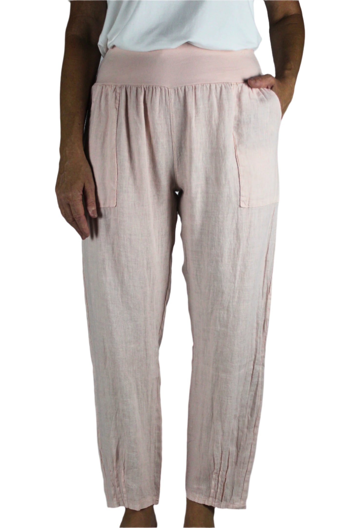 Botegga Moda Linen Pant