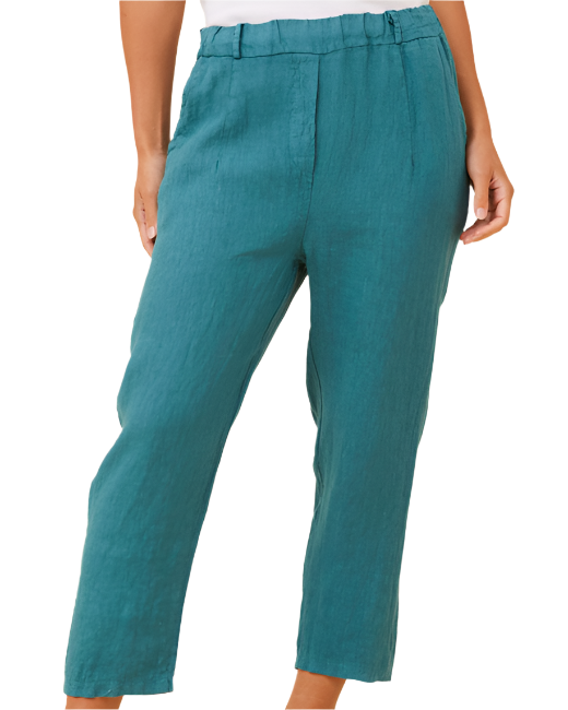 Botegga Moda Crop Pant