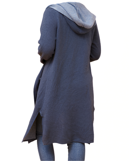 Caroline Morgan Longline Jacket