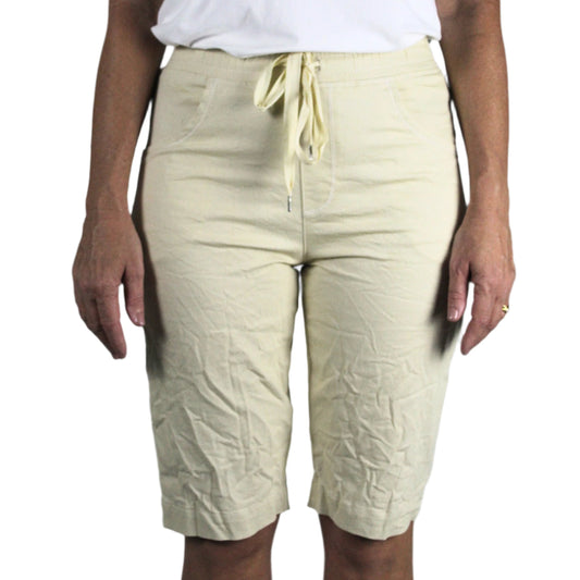 Caffe Latte Crushed Shorts