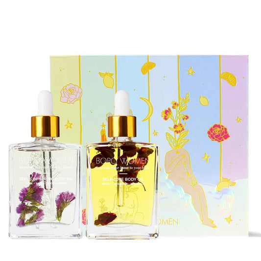 Bopo Women Floral Fling Gift Set