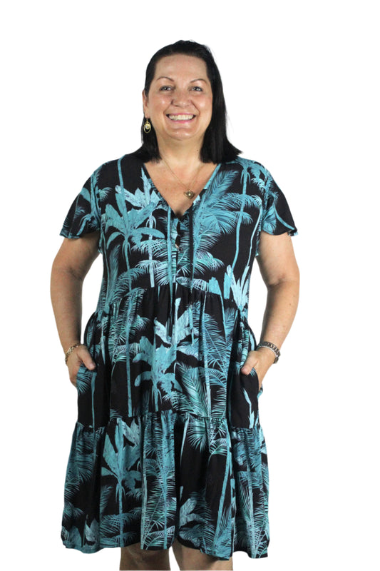 For The Love of Mum Sleeved Dress