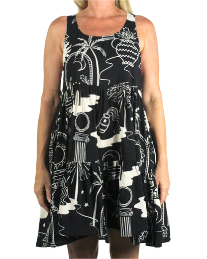 For the Love of Mum Beach Dress