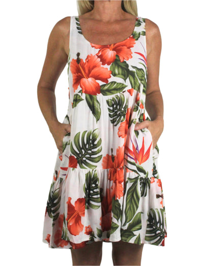 For the Love of Mum Beach Dress